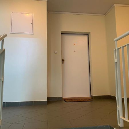 Apartament Kawalerka Gdańsk Zaspa Zewnętrze zdjęcie