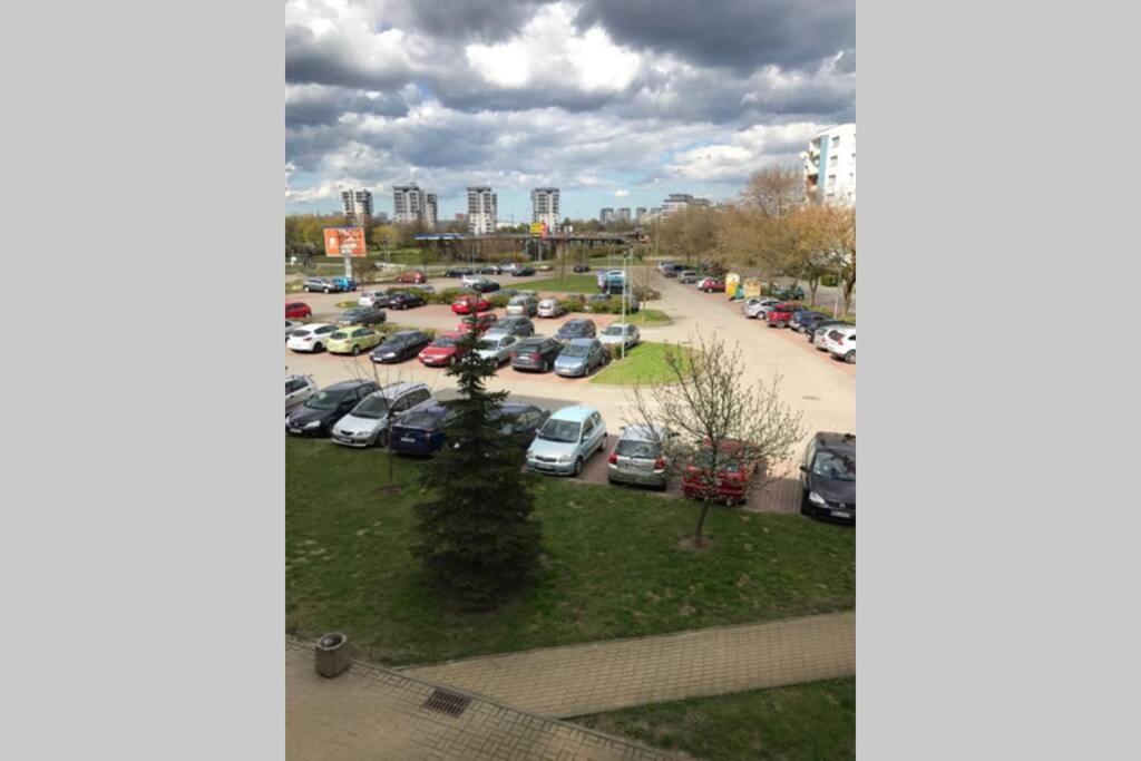 Kawalerka Gdańsk Zaspa Zewnętrze zdjęcie