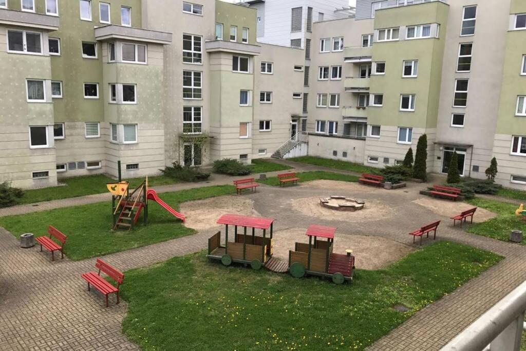 Apartament Kawalerka Gdańsk Zaspa Zewnętrze zdjęcie