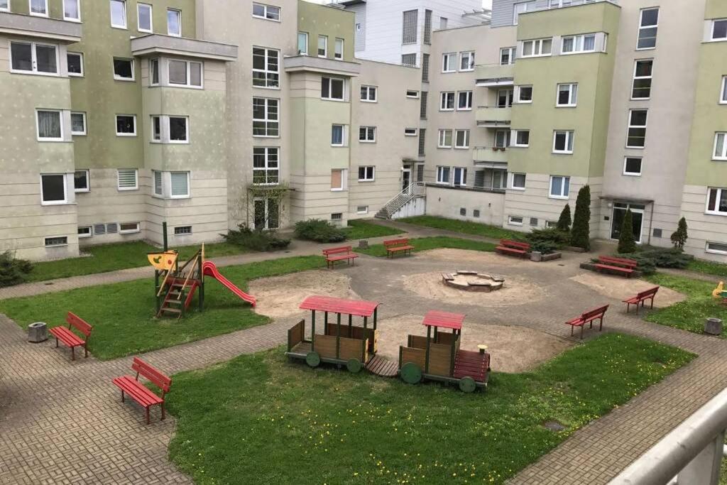 Kawalerka Gdańsk Zaspa Zewnętrze zdjęcie