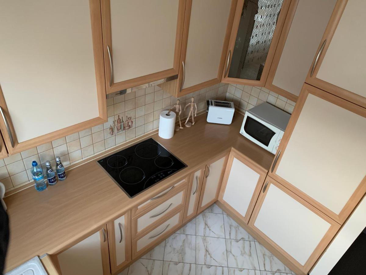 Apartament Kawalerka Gdańsk Zaspa Zewnętrze zdjęcie