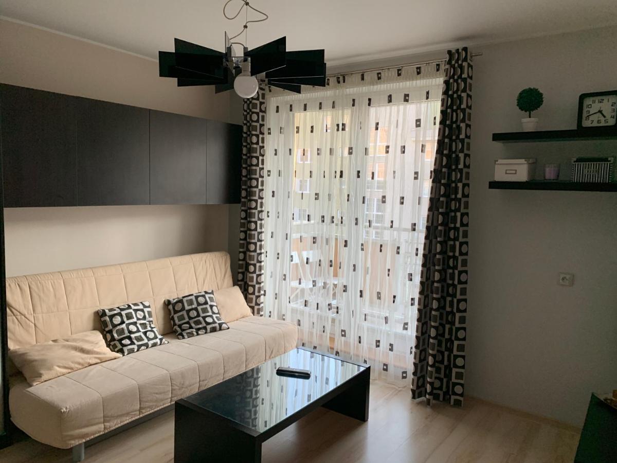 Apartament Kawalerka Gdańsk Zaspa Zewnętrze zdjęcie