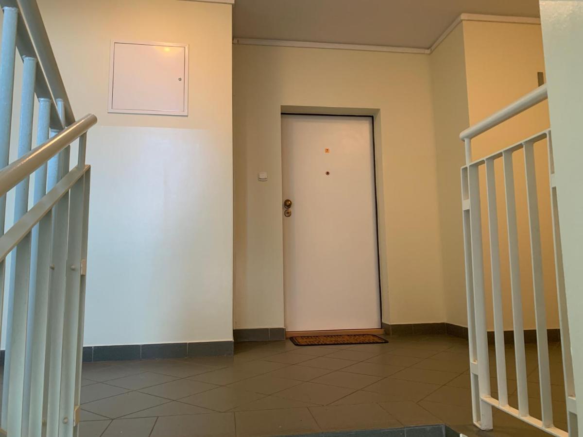 Apartament Kawalerka Gdańsk Zaspa Zewnętrze zdjęcie