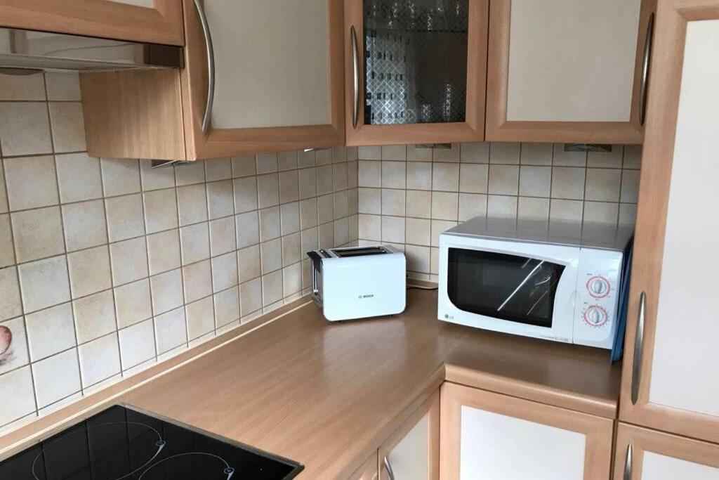 Apartament Kawalerka Gdańsk Zaspa Zewnętrze zdjęcie